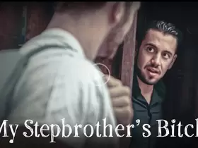 My Stepbrothers Bitch Carter Woods, Dante Colle